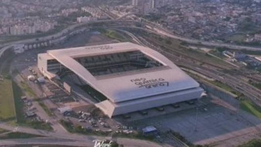 Partida será disputada na Neo Química Arena