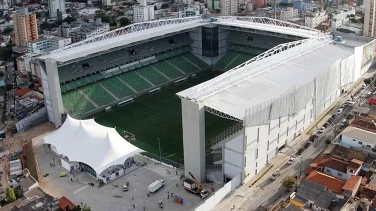 FMF altera horário do jogo entre América e Democrata-GV, pela 5ª rodada do Campeonato Mineiro