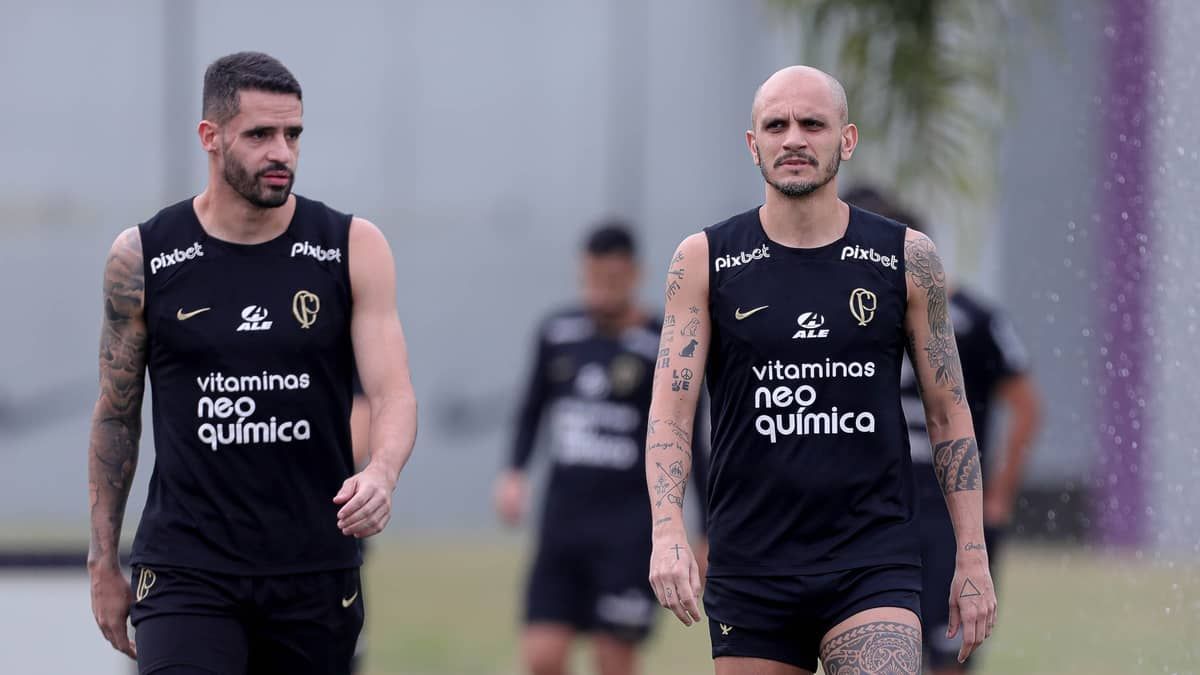 Corinthians x Fortaleza: veja prováveis escalações pela Copa Sul-Americana
