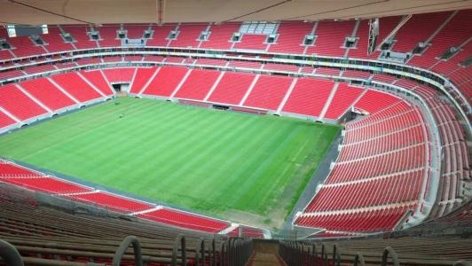 Partida será realizada no Mané Garrincha