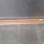 Atlético x Cruzeiro: PM conduz torcedores e apreende pedaços de madeira na região Noroeste de BH