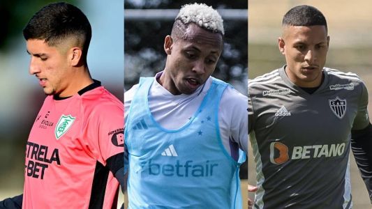 Partidas de América, Cruzeiro e Atlético são destaques na programação deste sábado