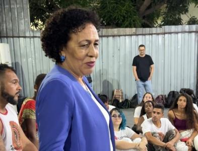 Suêd Haidar é presidente nacional do Partido da Mulher Brasileira (PMB)