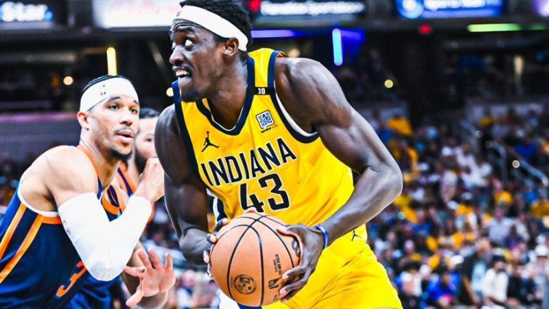 New York Knicks x Indiana Pacers: horário e onde assistir aos playoffs da NBA