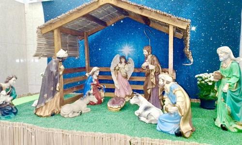 Presépio de Natal