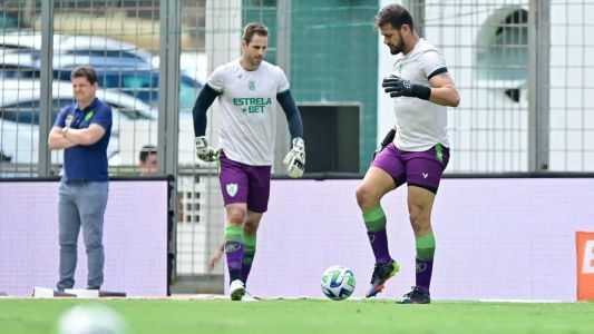 Pasinato deverá fazer a estreia no América