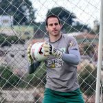 Matheus Pasinato destaca evolução do América nos últimos jogos