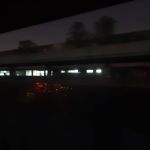 Vídeo: falta de energia deixa estação do Metrô de Belo Horizonte às escuras