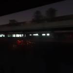 Vídeo: falta de energia deixa estação do Metrô de Belo Horizonte às escuras