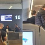 Passageira relata tensão em voo da Azul que declarou emergência em Confins: 'pane elétrica'