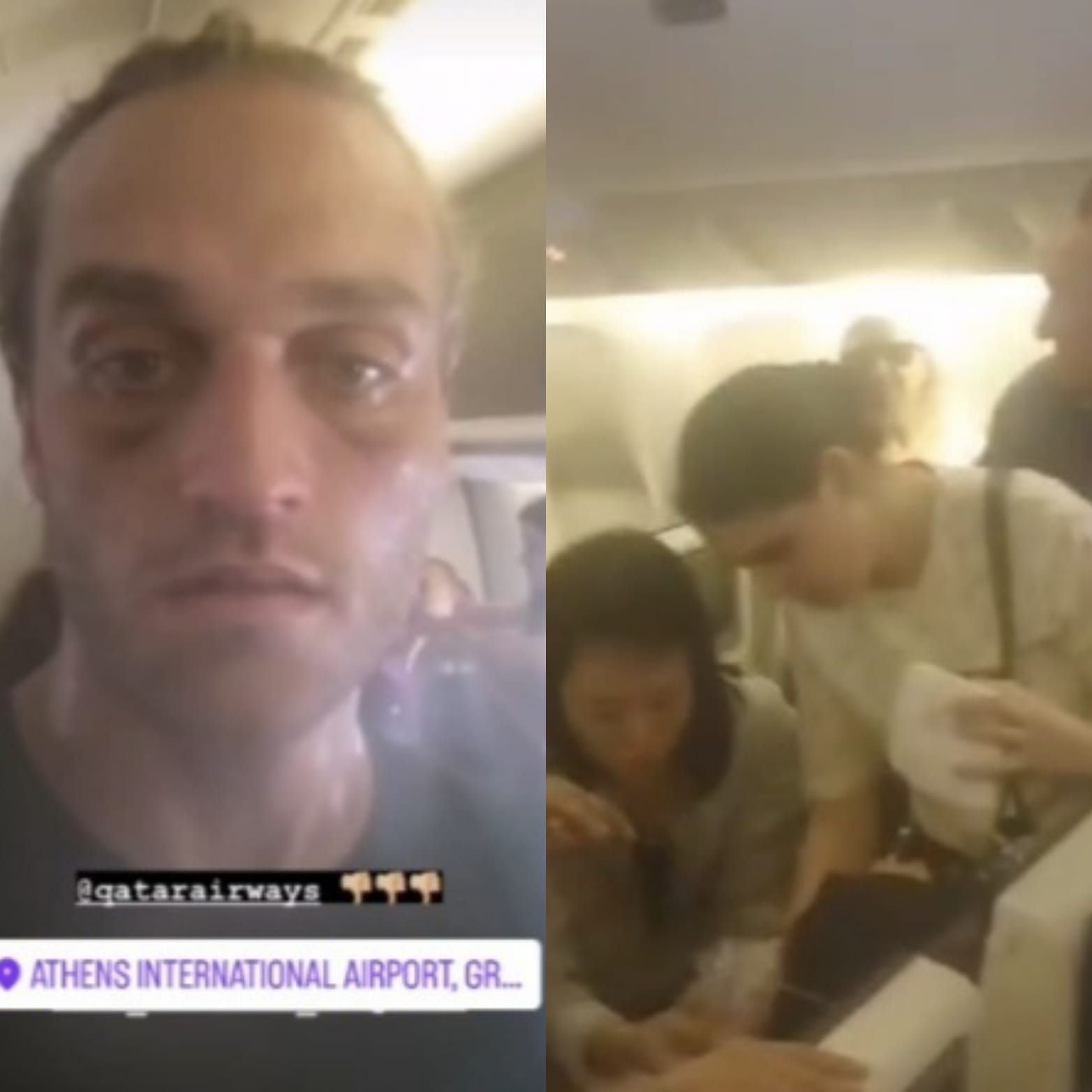 Passageiros passam 3 horas presos em avião sem ar condicionado durante onda de calor na Grécia