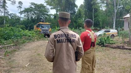 Passageiros não sobreviveram à queda do avião