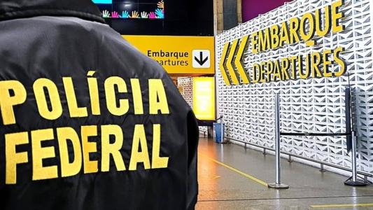 Passageiros tentavam embarcar com cocaína em voos internacionais
