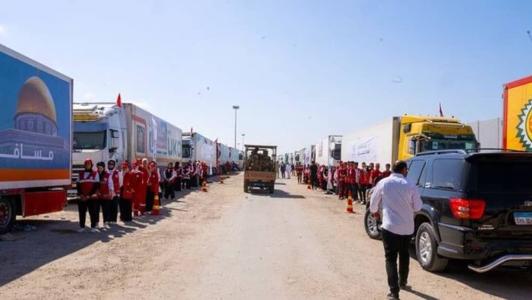 Passagem de Rafah, no Egito, será aberta nesta quarta-feira (1°)