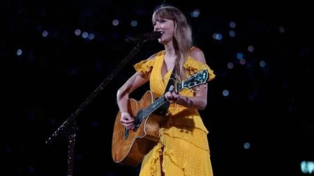 Passagem de Taylor Swift no Brasil tem sido marcada por problemas de estrutura