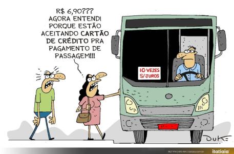 Passagem pode aumentar em BH