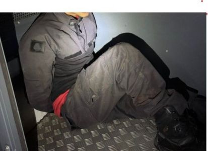 Preso que matou policial penal durante escolta deixou hospital de BH com farda da vítima
