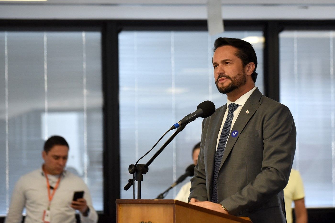 Copasa envia documentos sobre relatórios de privatização ao TCE dentro do prazo