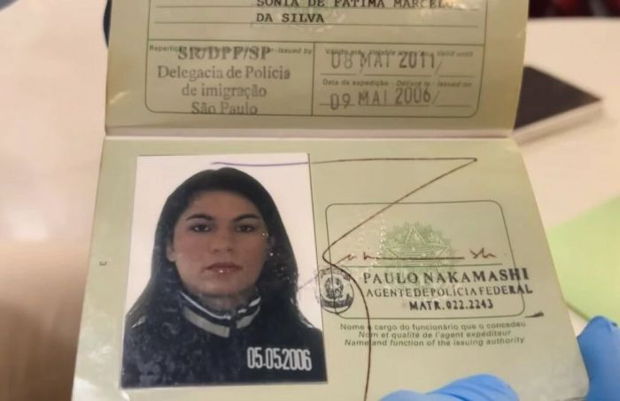 Passaporte de Eliza Samudio é encontrado em Portugal, confirma consulado brasileiro