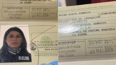 Passaporte de Eliza Samudio é encontrado em Portugal, confirma consulado brasileiro