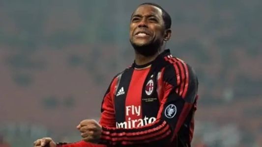 Passaporte de Robinho será entregue voluntariamente pela defesa