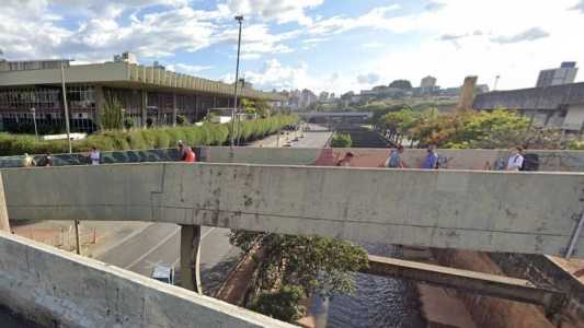 Passarela da Lagoinha