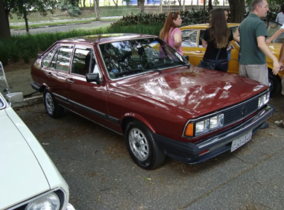 Passat 86
