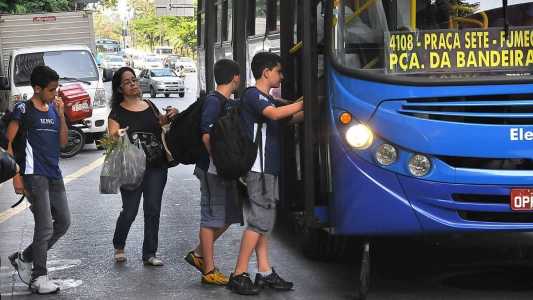 Passe livre estudantil está entre propostas apresentadas pela Câmara de Belo Horizonte