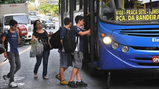 Passe livre estudantil está entre propostas apresentadas pela Câmara de Belo Horizonte