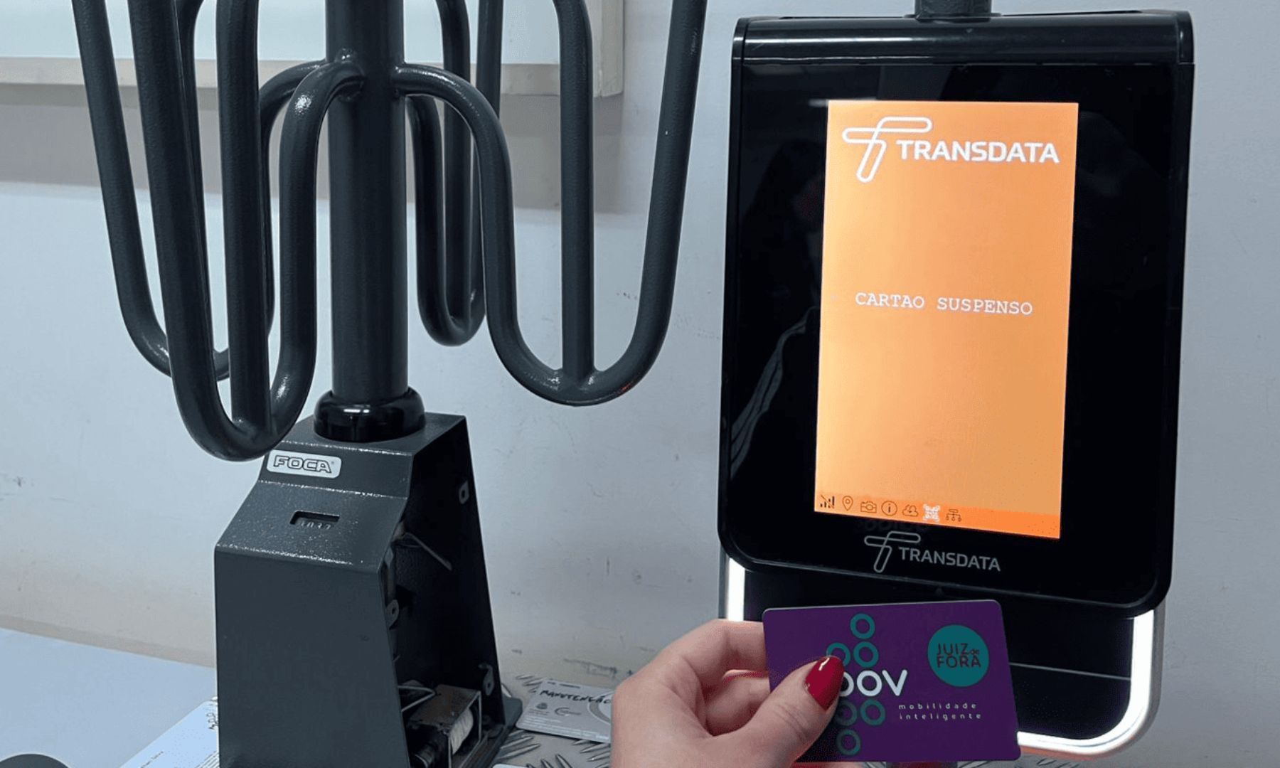 Reta final para cadastro de biometria do Passe Livre Estudantil