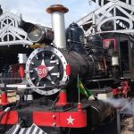 Maria Fumaça de Tiradentes terá passeio noturno em homenagem à Inconfidência Mineira   