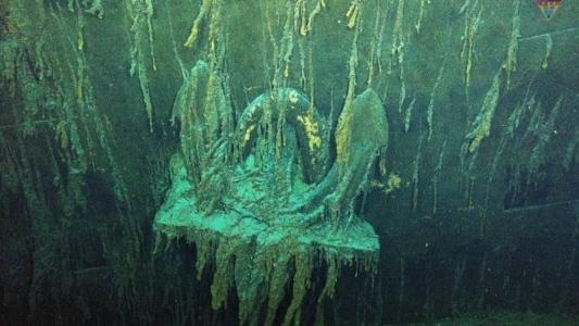 Passeio para ver Titanic custa R$ 1,2 milhão e é feito em submarino apertado