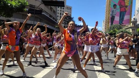 Passistas do Funk You