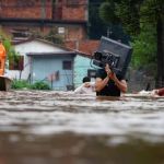 Caixa anuncia liberação de saque do FGTS para trabalhadores de cidades atingidas pelas chuvas no RS