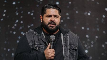 Pastor Fábio é o idealizador do evento