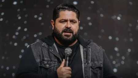 Pastor Fábio é o idealizador do evento