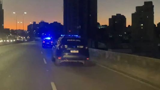 Pastor foi preso em operação da Polícia Civil