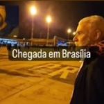 Após tensão, pastor de Contagem (MG) desembarca em voo de repatriados em Brasília 