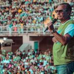 Malafaia ataca Alexandre de Moraes em discurso na Marcha para Jesus: 'ditador da toga'