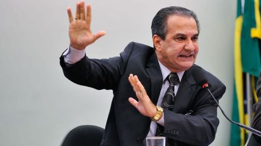 Pastor Silas Malafaia