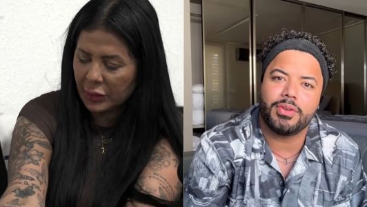 Pastora e mãe de adolescente revela tatuagem de Hytalo Santos e participação do filho em vídeos