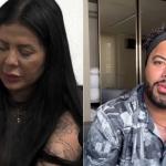 Pastora e mãe de adolescente revela tatuagem de Hytalo Santos e participação do filho em vídeos