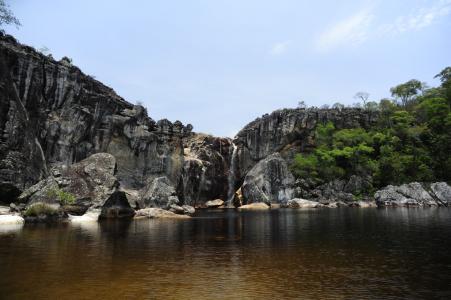 Serra do Espinhaço - Governo de Minas - Julho