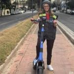 BH testa nesta terça (12) uso seguro de patinetes elétricos no Centro para futura regulamentação