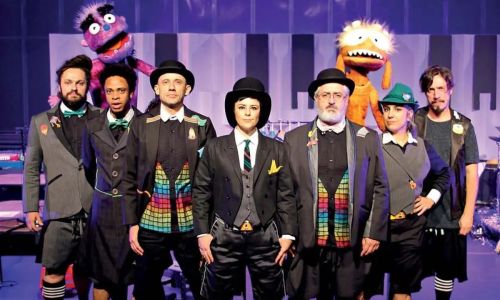 Pato Fu Musica de Brinquedo 2