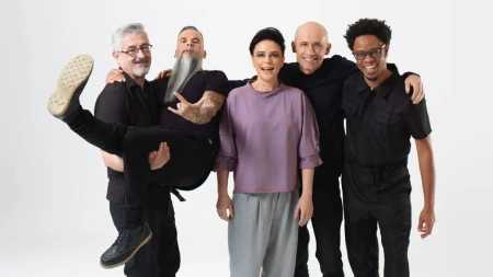 Pato Fu se apresenta repertório de sucessos dos 30 anos de carreira