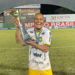 Ex-Atlético e Cruzeiro, Patric vive ano histórico, com quatro títulos conquistados