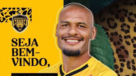 Patric vai jogar pelo terceiro clube na atual temporada