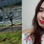 Vídeo: mulher morre após cair de motocicleta e bater cabeça no pedal de outra moto em SP