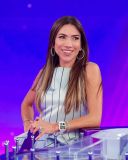 Patrícia Abravanel comanda o 'Programa Silvio Santos'